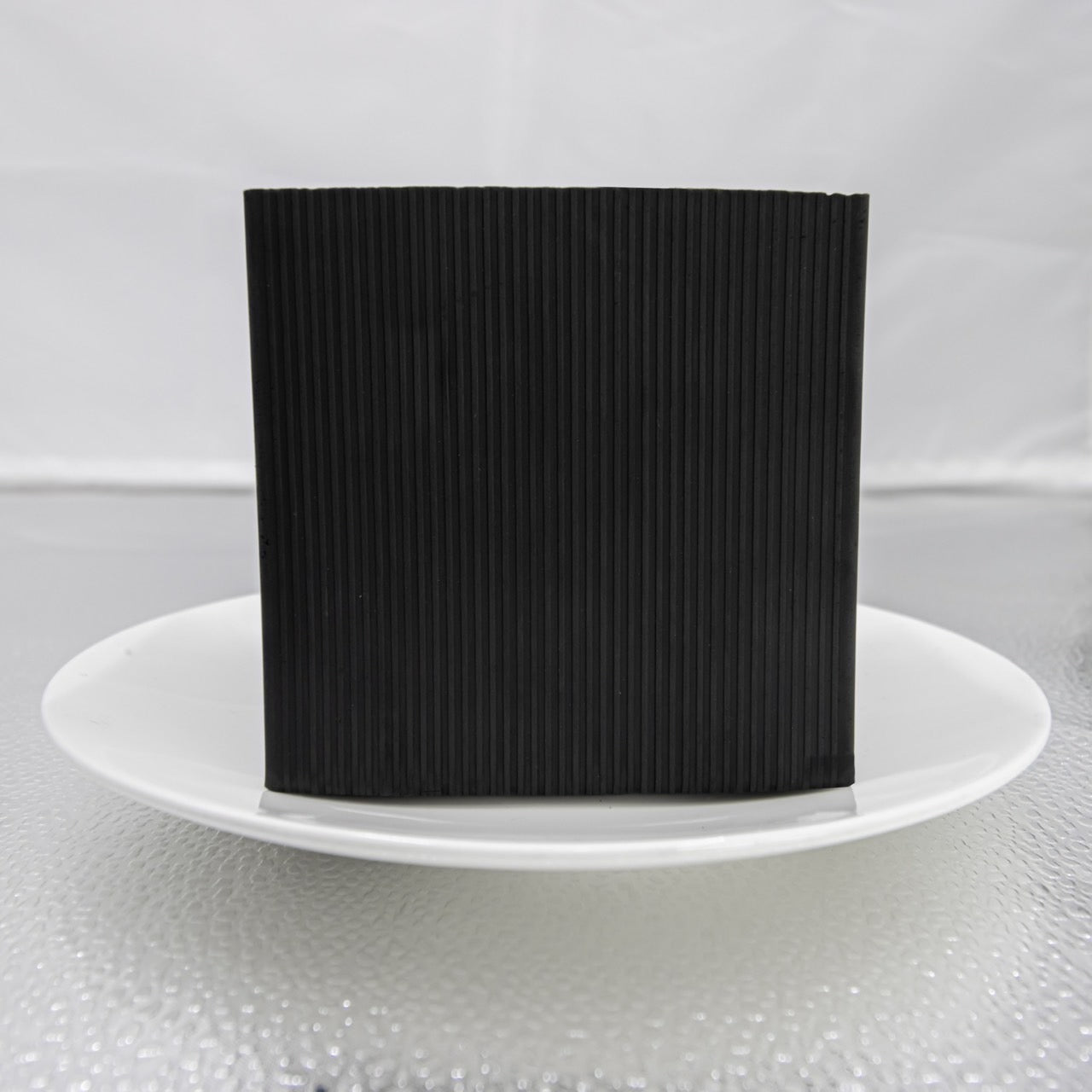 Cylindrical activated carbon