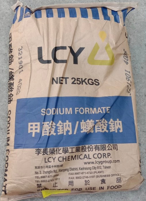 Sodium Formate