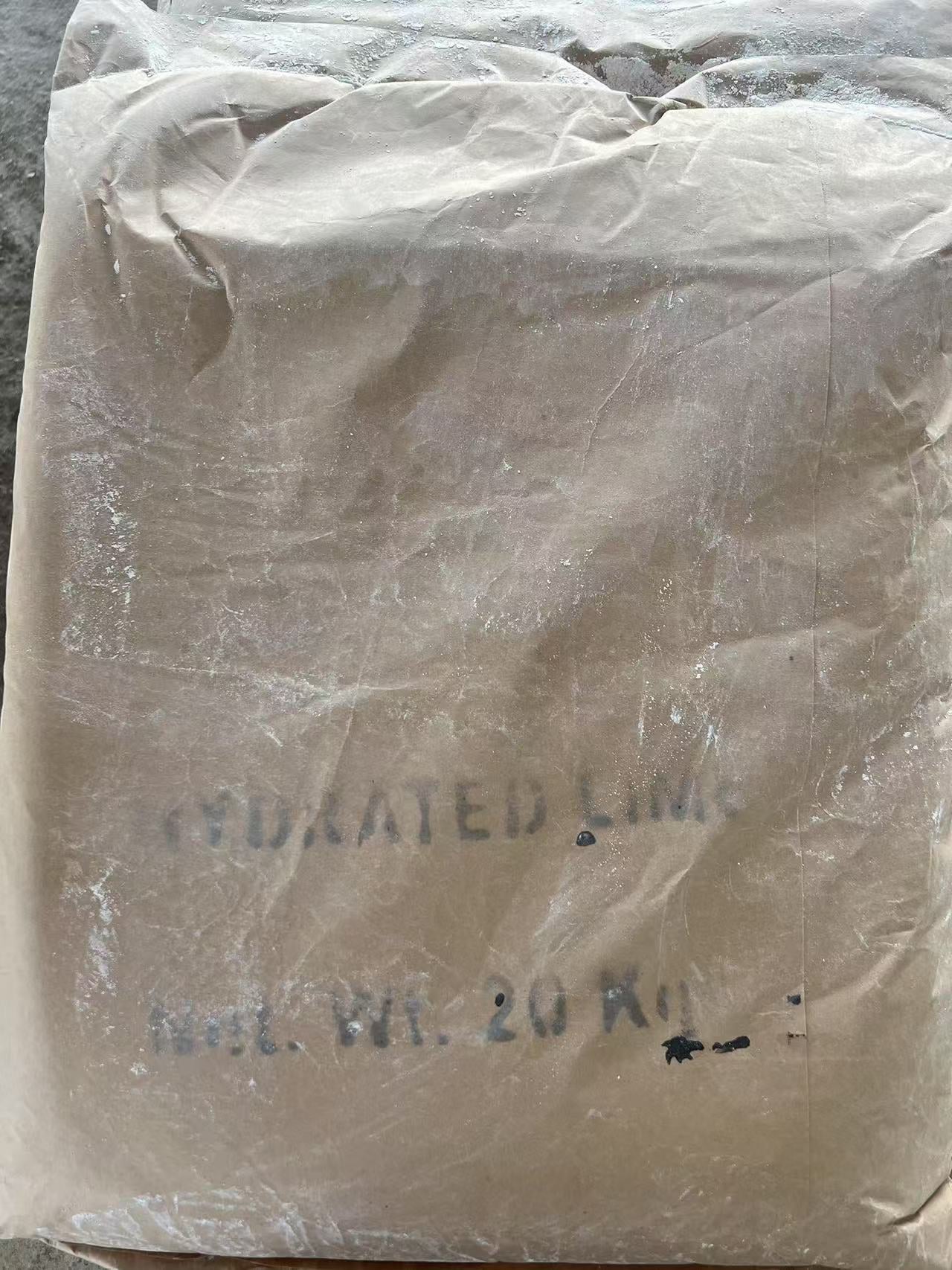 Calcium Hydroxide