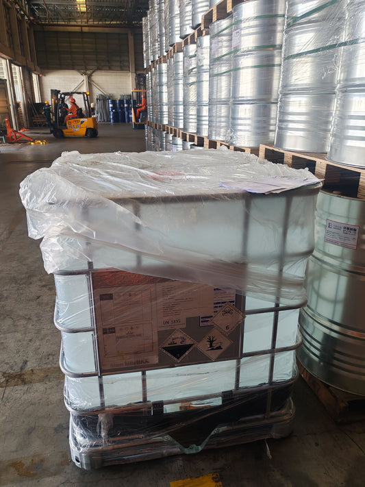 Tetramethylammonium Hydroxide (TMAH)