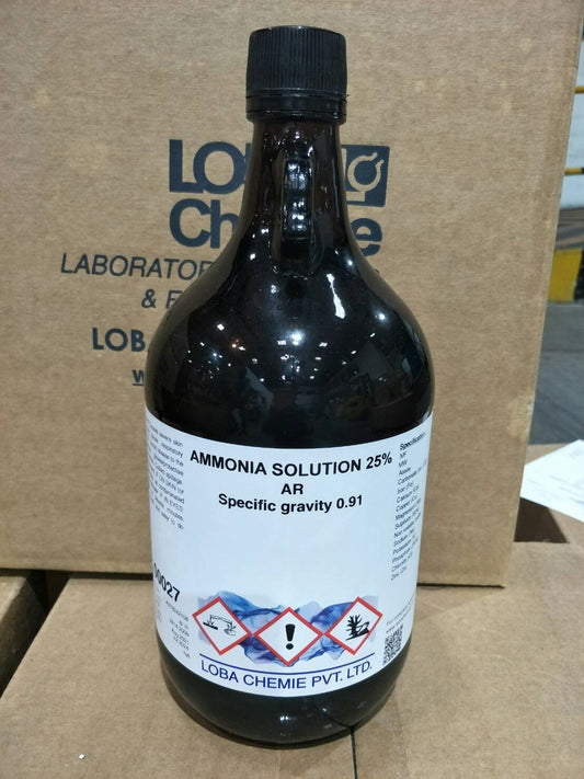 Ammonia Solution AR Grade