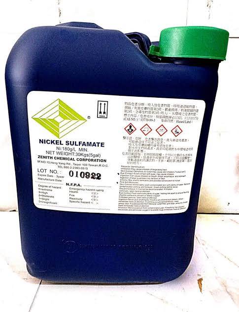 Nickel Sulfamate