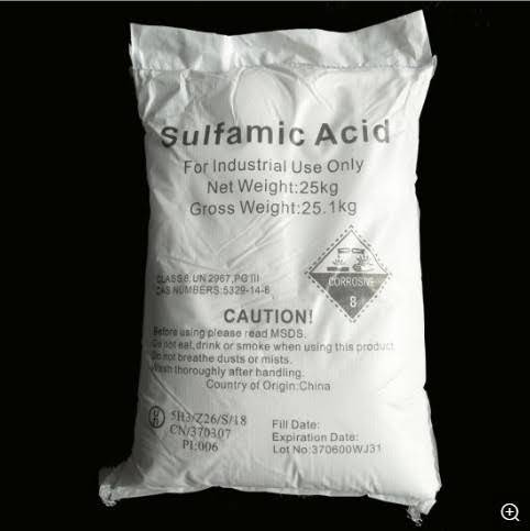 Sulfamic Acid