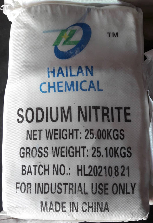 Sodium Nitrite