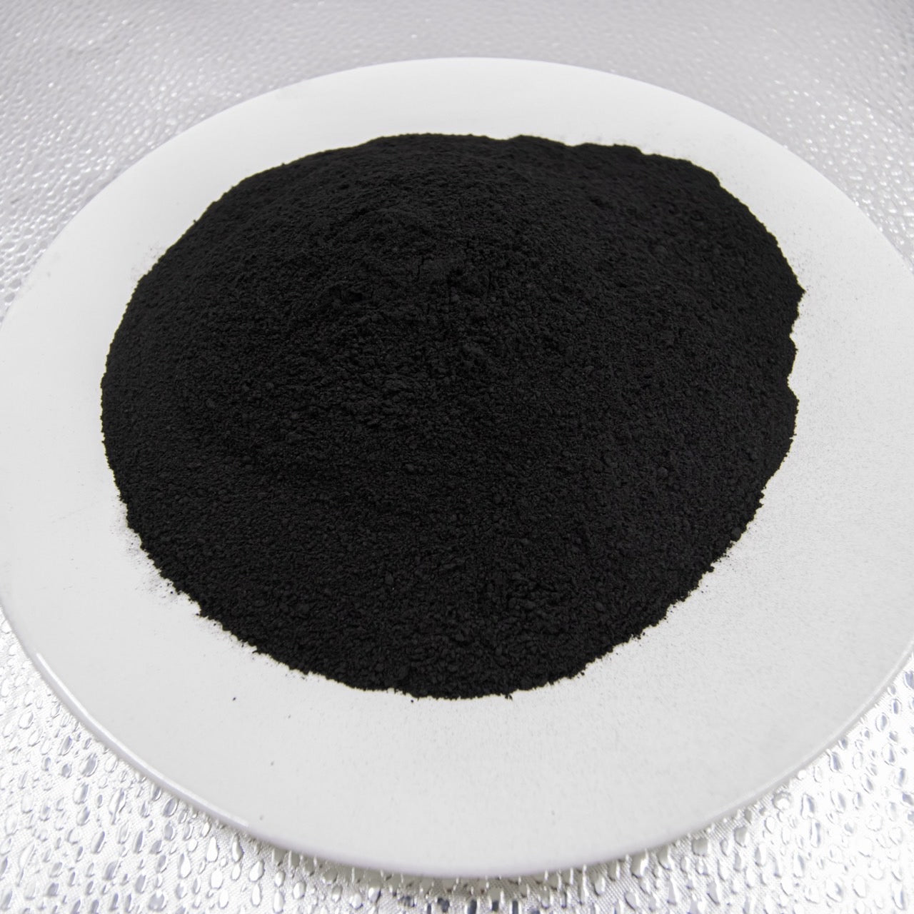 Powdered activated carbon