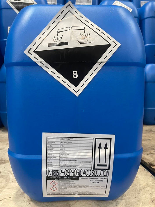 Phosphoric Acid 85% Food Grade