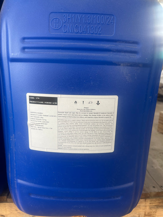Formic Acid 94%