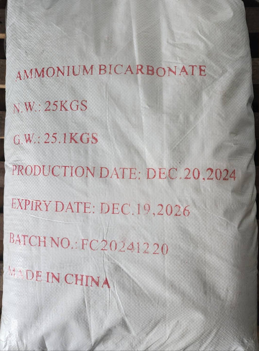 Ammonium Bicarbonate
