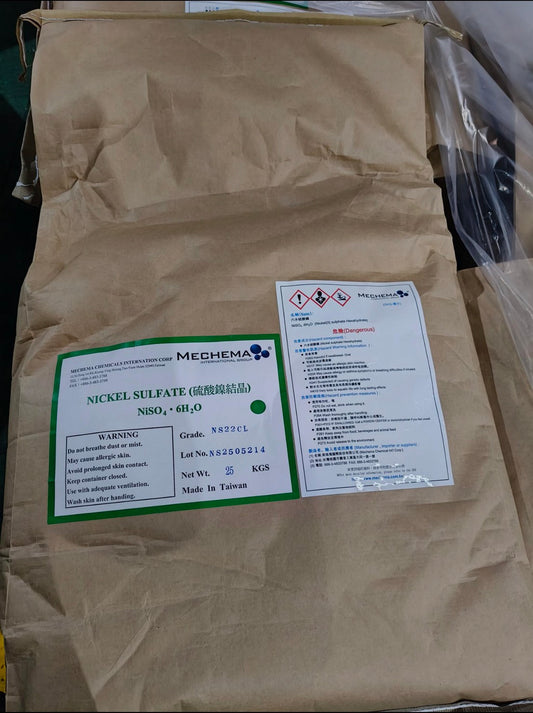 Nickel Sulfate
