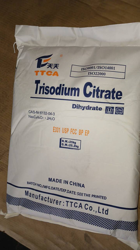 Trisodium Citric
