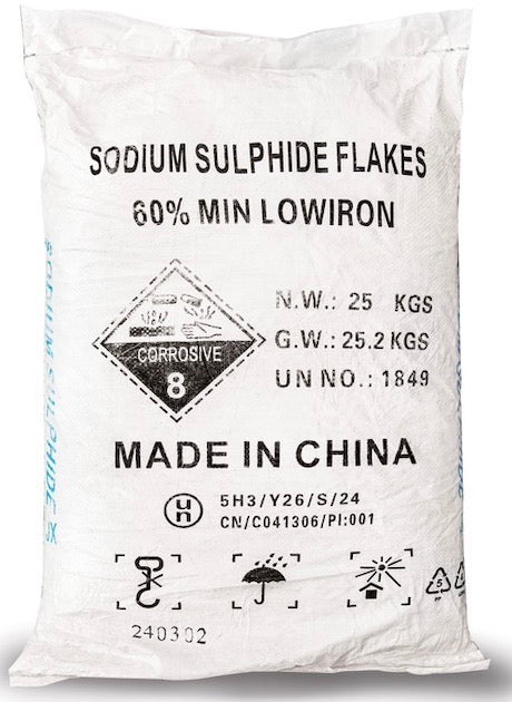 Sodium Sulfide