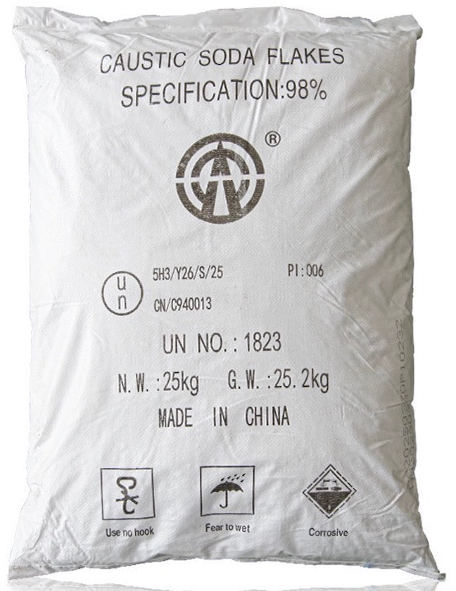 Sodium Hydroxide
