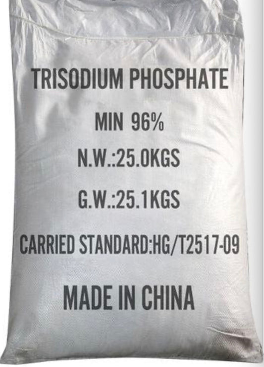 Trisodium Phosphate