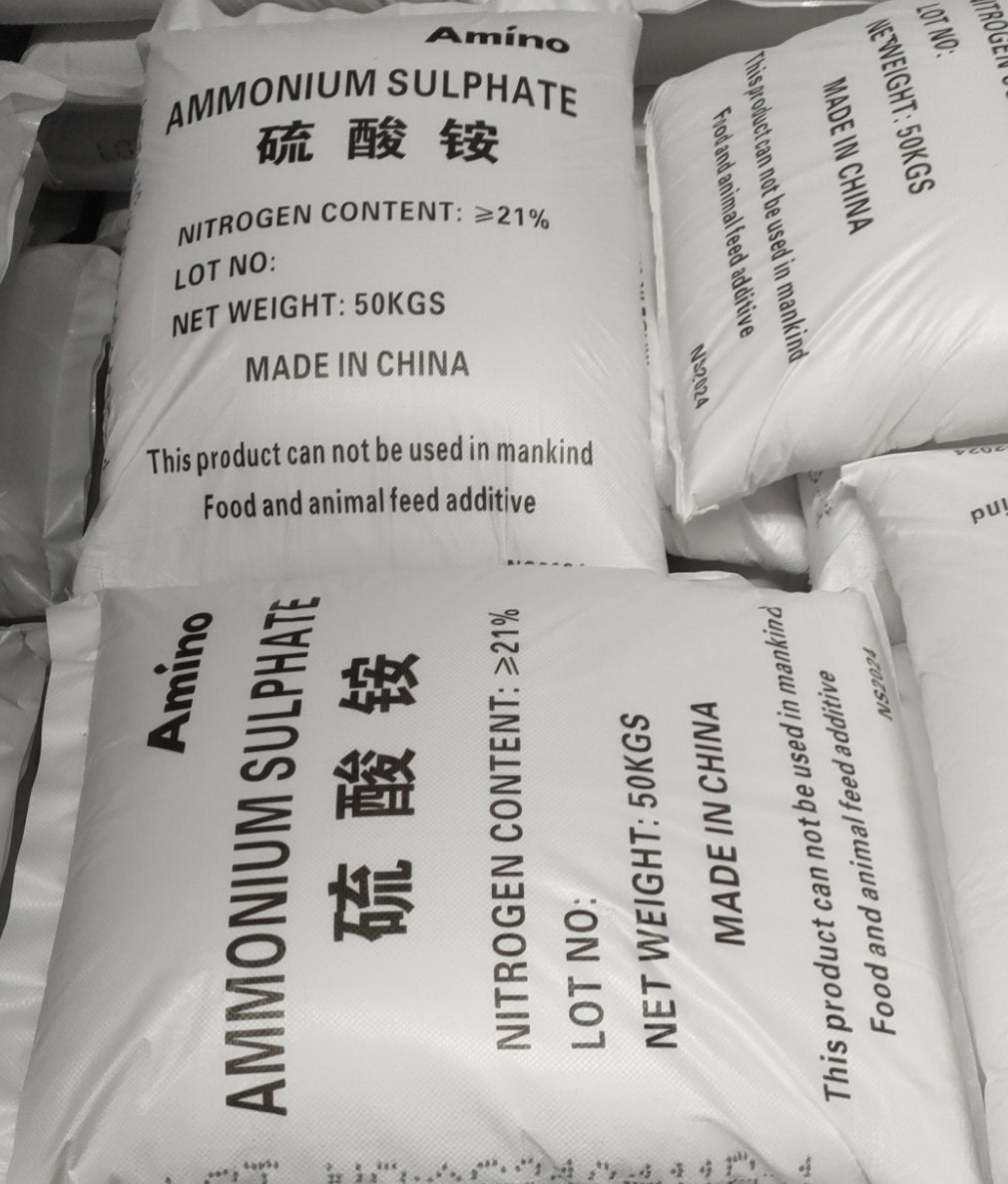 Ammonium Sulfate