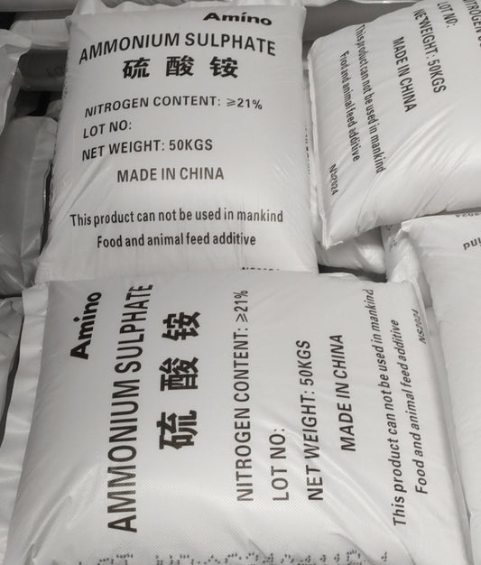 Ammonium Sulfate