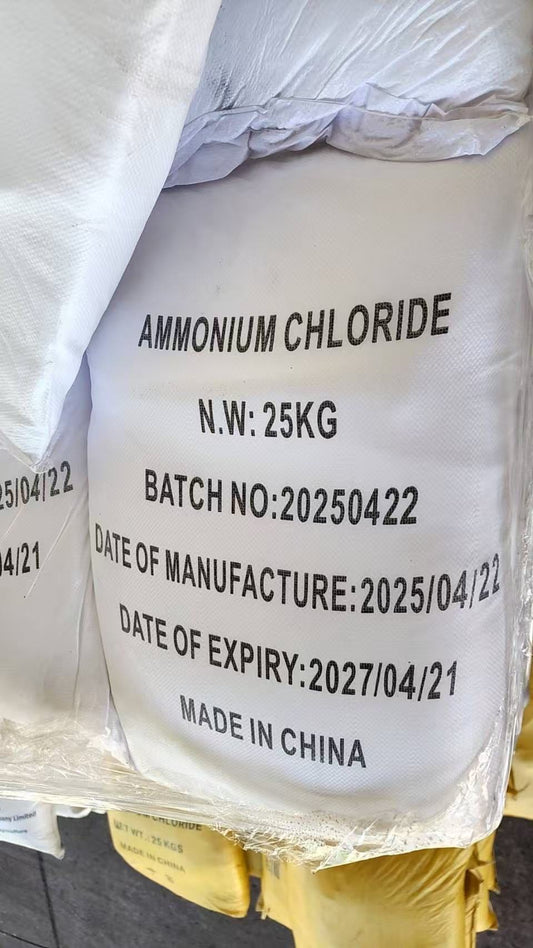 Ammonium Chloride