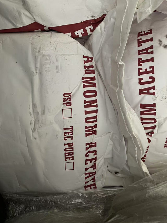 Ammonium Acetate