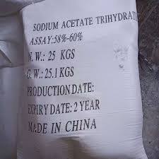 Sodium Aceate